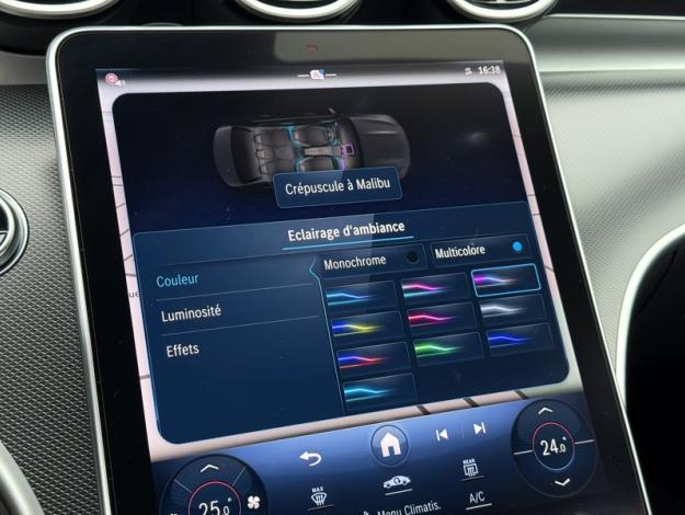 MERCEDES-BENZ Classe C Berline Classe C 300 de Hybrid EQ Berline Business Line  