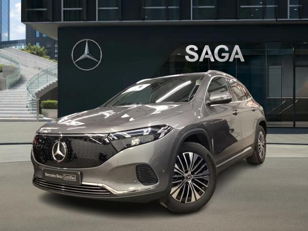 MERCEDES-BENZ EQA 250 250+ Business Line  