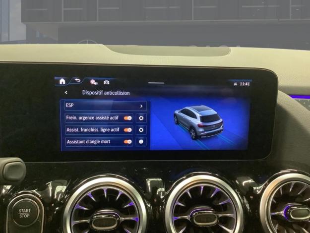 MERCEDES-BENZ EQA 250 250+ Business Line  