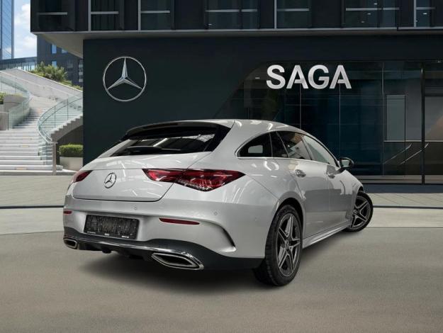MERCEDES-BENZ CLA 180 d Shooting Brake AMG Line  