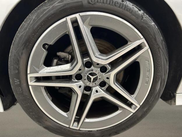 MERCEDES-BENZ CLA 180 d Shooting Brake AMG Line  