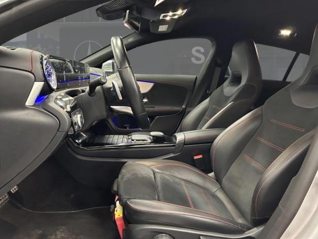 MERCEDES-BENZ CLA 180 d Shooting Brake AMG Line  