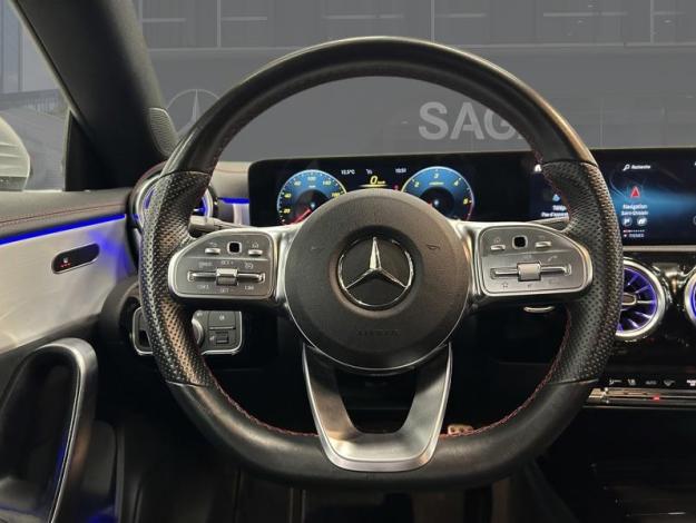 MERCEDES-BENZ CLA 180 d Shooting Brake AMG Line  