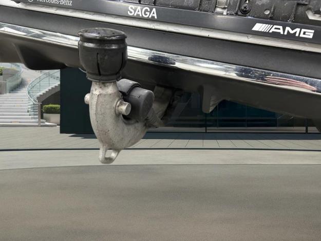 MERCEDES-BENZ CLA 180 d Shooting Brake AMG Line  