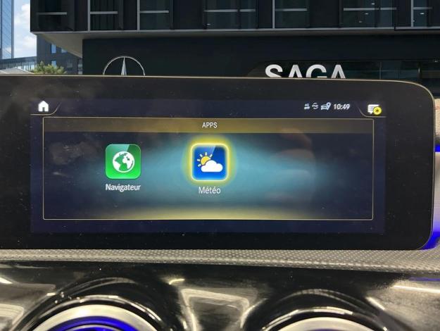 MERCEDES-BENZ CLA 180 d Shooting Brake AMG Line  