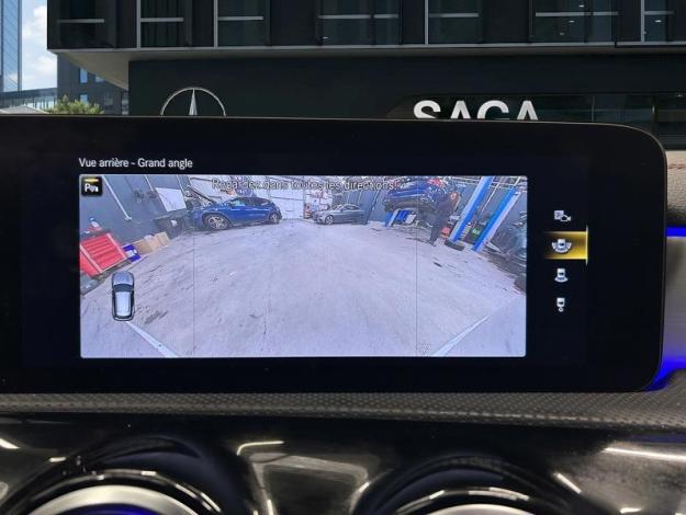 MERCEDES-BENZ CLA 180 d Shooting Brake AMG Line  