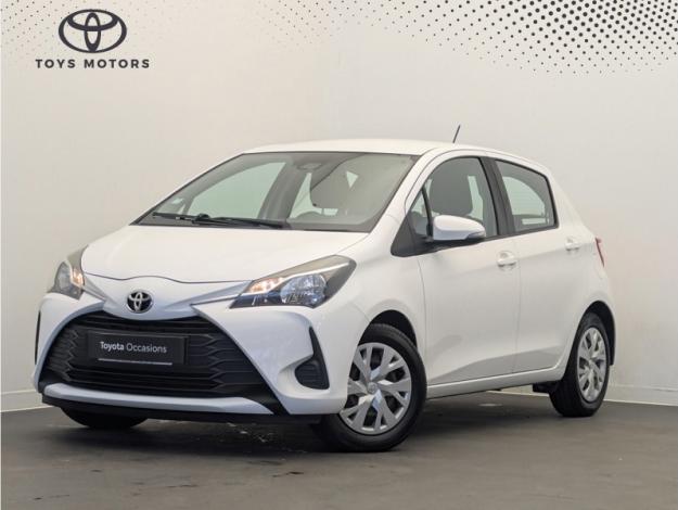 TOYOTA Yaris France  1.0 69 ch 