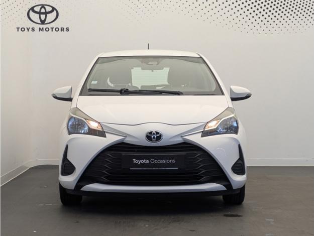 TOYOTA Yaris France  1.0 69 ch 