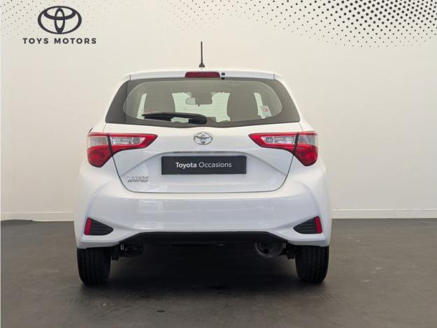 TOYOTA Yaris France  1.0 69 ch 