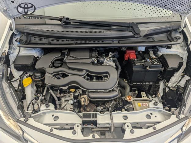 TOYOTA Yaris France  1.0 69 ch 