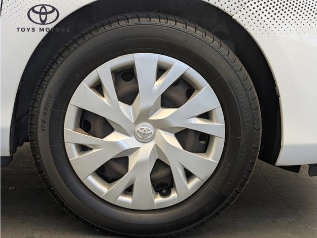 TOYOTA Yaris France  1.0 69 ch 