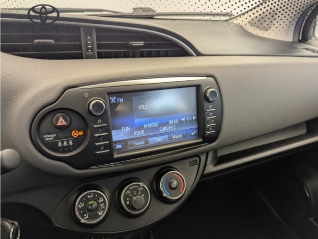 TOYOTA Yaris France  1.0 69 ch 