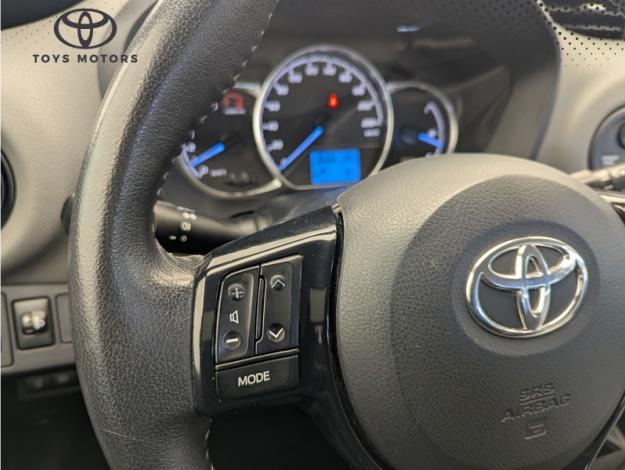 TOYOTA Yaris France  1.0 69 ch 