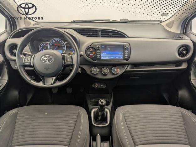TOYOTA Yaris France  1.0 69 ch 