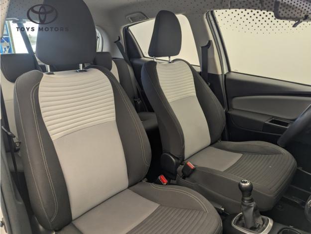 TOYOTA Yaris France  1.0 69 ch 