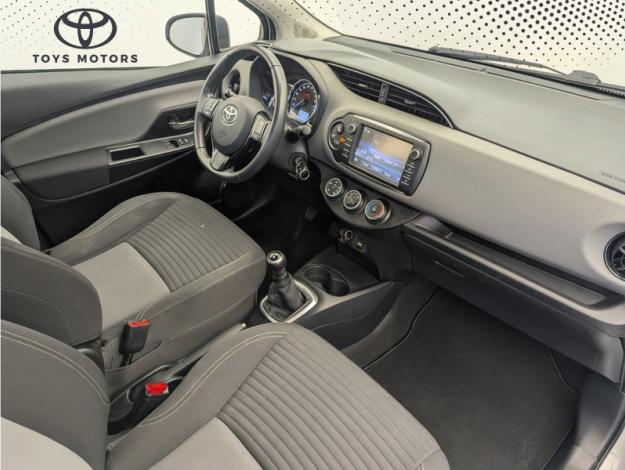 TOYOTA Yaris France  1.0 69 ch 