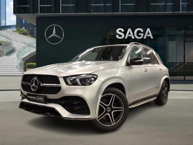 MERCEDES-BENZ GLE-Klasse GLE 300 d 4MATIC Off-Roader