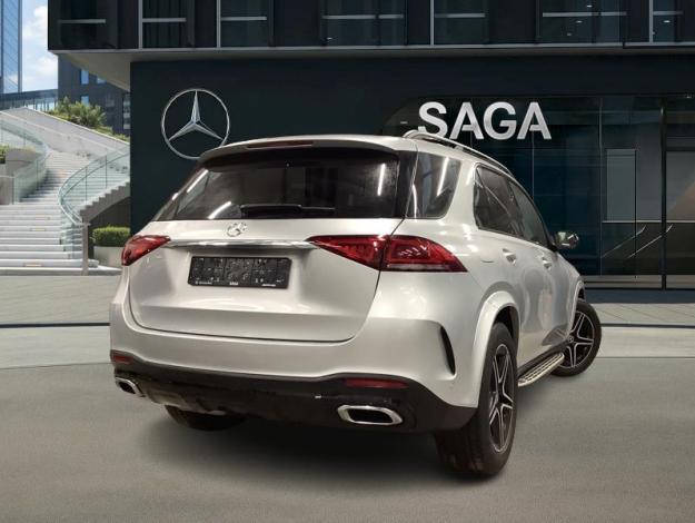 MERCEDES-BENZ GLE-Klasse GLE 300 d 4MATIC Off-Roader