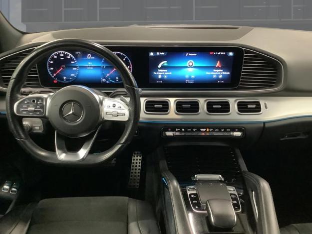 MERCEDES-BENZ GLE-Klasse GLE 300 d 4MATIC Off-Roader