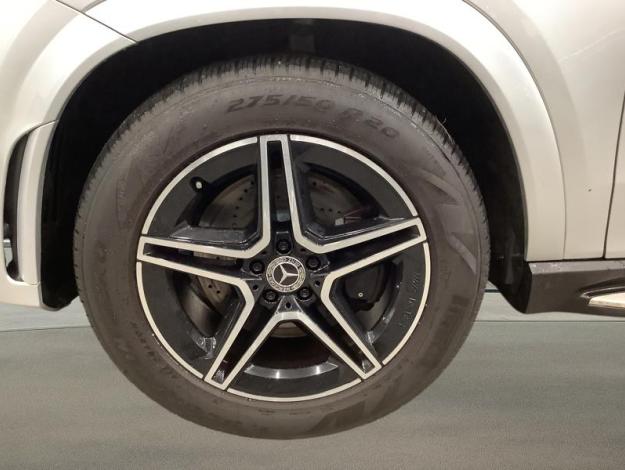 MERCEDES-BENZ GLE-Klasse GLE 300 d 4MATIC Off-Roader