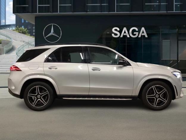 MERCEDES-BENZ GLE-Klasse GLE 300 d 4MATIC Off-Roader