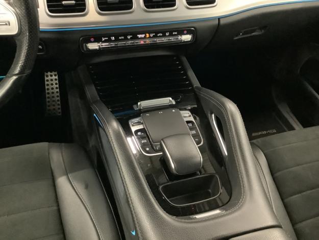 MERCEDES-BENZ GLE-Klasse GLE 300 d 4MATIC Off-Roader