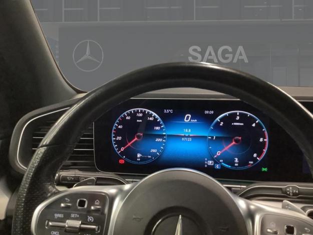 MERCEDES-BENZ GLE-Klasse GLE 300 d 4MATIC Off-Roader