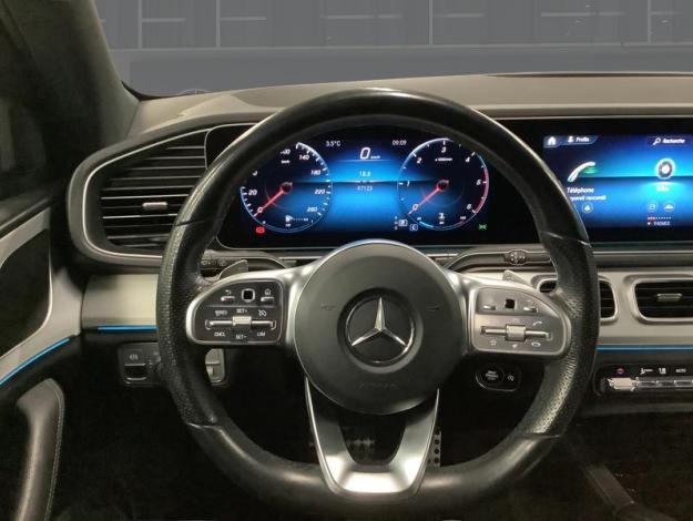 MERCEDES-BENZ GLE-Klasse GLE 300 d 4MATIC Off-Roader