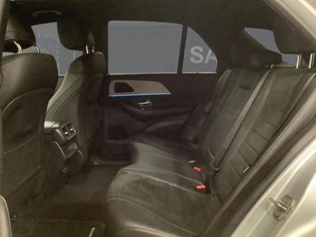 MERCEDES-BENZ GLE-Klasse GLE 300 d 4MATIC Off-Roader