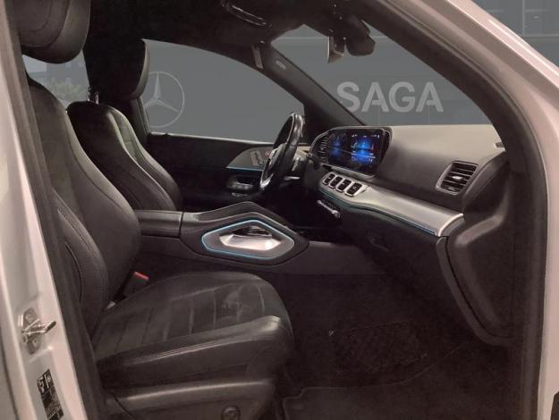 MERCEDES-BENZ GLE-Klasse GLE 300 d 4MATIC Off-Roader