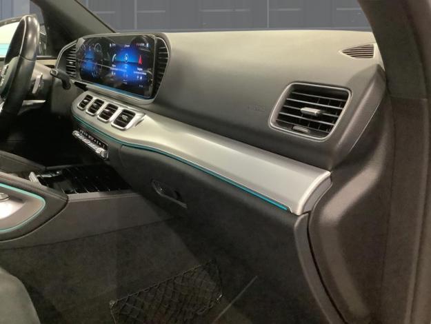 MERCEDES-BENZ GLE-Klasse GLE 300 d 4MATIC Off-Roader