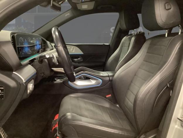 MERCEDES-BENZ GLE-Klasse GLE 300 d 4MATIC Off-Roader