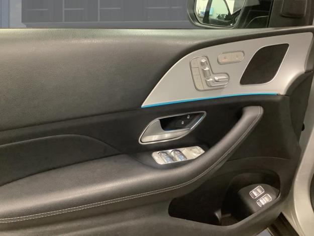 MERCEDES-BENZ GLE-Klasse GLE 300 d 4MATIC Off-Roader