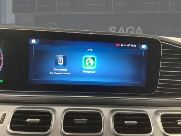 MERCEDES-BENZ GLE-Klasse GLE 300 d 4MATIC Off-Roader