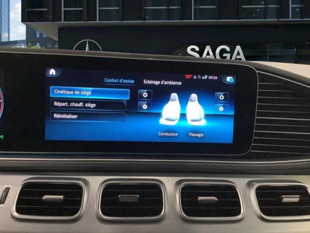 MERCEDES-BENZ GLE-Klasse GLE 300 d 4MATIC Off-Roader