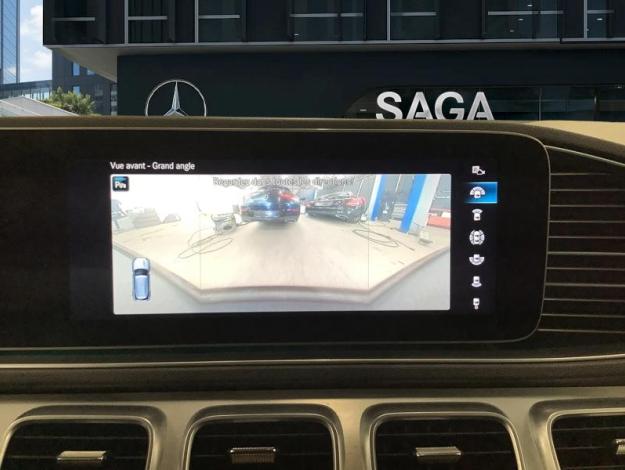 MERCEDES-BENZ GLE-Klasse GLE 300 d 4MATIC Off-Roader