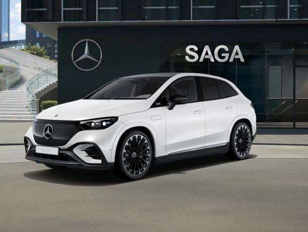 MERCEDES-BENZ EQE EQE 350+ SUV