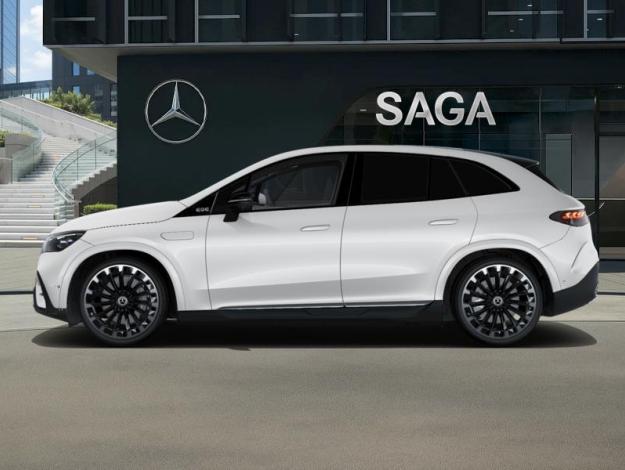 MERCEDES-BENZ EQE EQE 350+ SUV