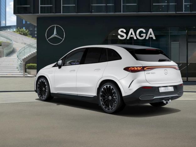 MERCEDES-BENZ EQE EQE 350+ SUV
