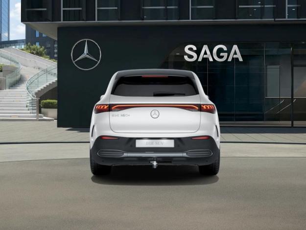 MERCEDES-BENZ EQE EQE 350+ SUV