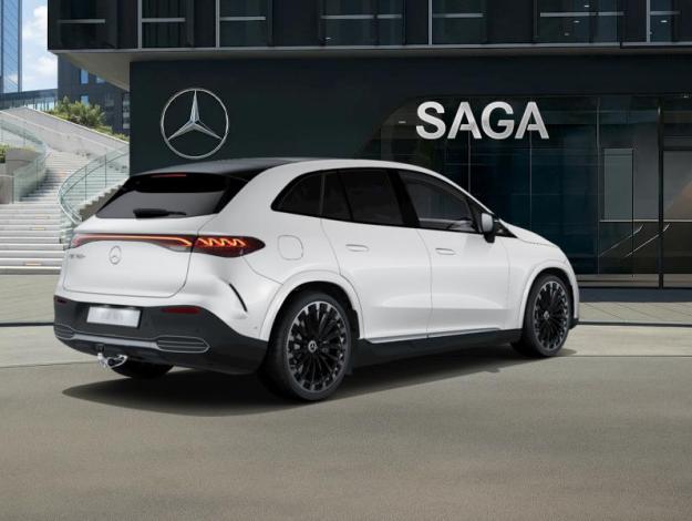 MERCEDES-BENZ EQE EQE 350+ SUV