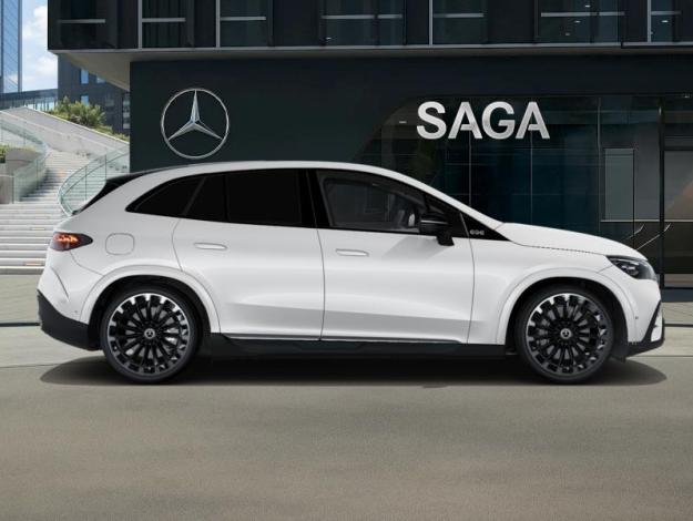 MERCEDES-BENZ EQE EQE 350+ SUV