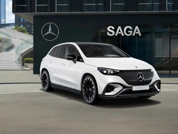 MERCEDES-BENZ EQE EQE 350+ SUV