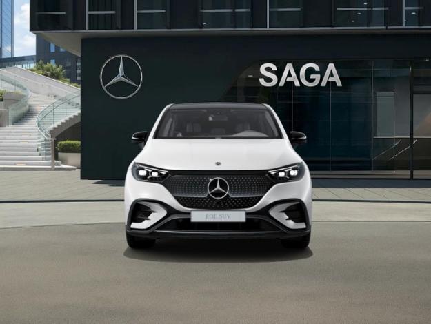 MERCEDES-BENZ EQE EQE 350+ SUV