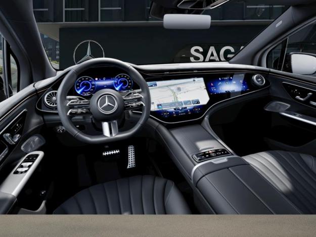 MERCEDES-BENZ EQE EQE 350+ SUV
