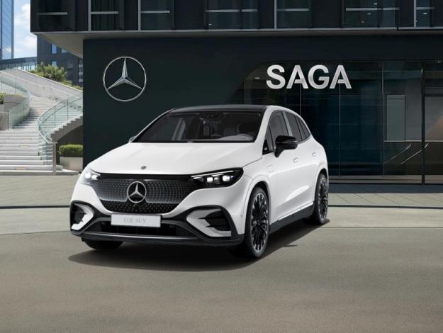 MERCEDES-BENZ EQE EQE 350+ SUV