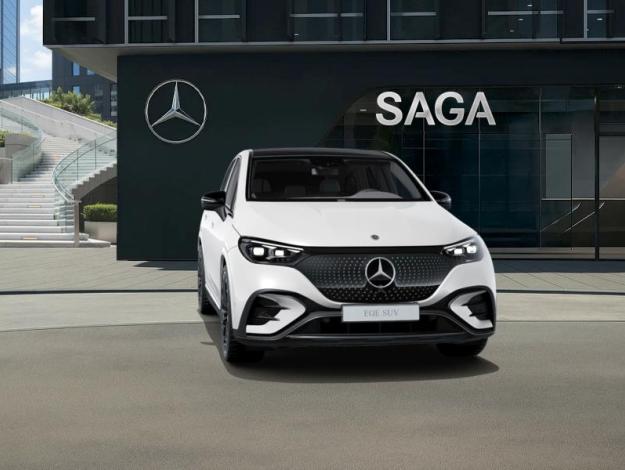 MERCEDES-BENZ EQE EQE 350+ SUV