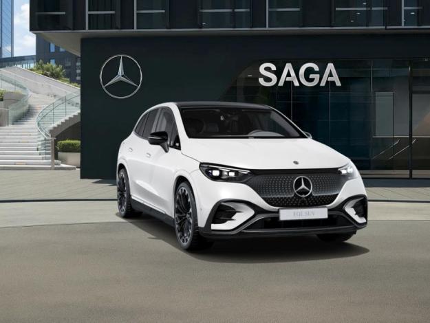 MERCEDES-BENZ EQE EQE 350+ SUV