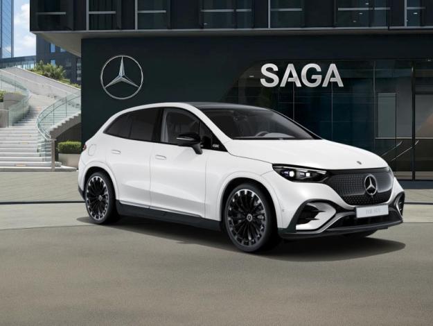 MERCEDES-BENZ EQE EQE 350+ SUV