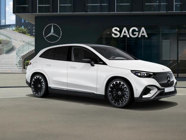 MERCEDES-BENZ EQE EQE 350+ SUV